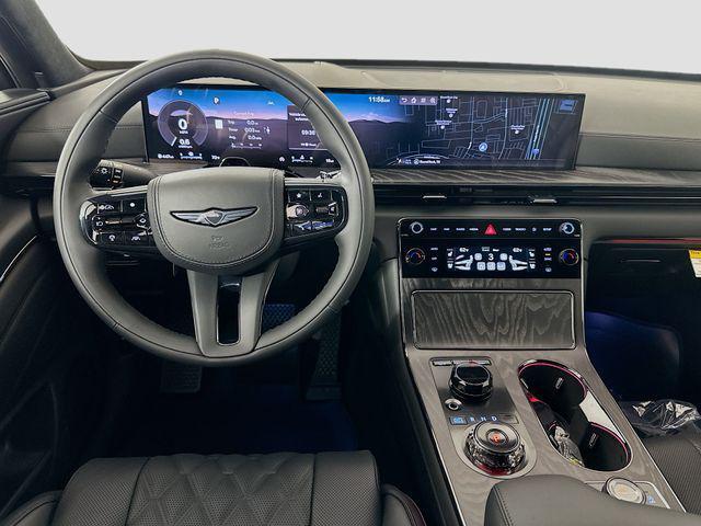 new 2026 Genesis GV80 car, priced at $86,475