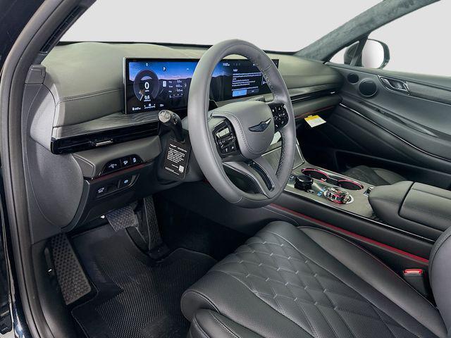 new 2026 Genesis GV80 car, priced at $86,475