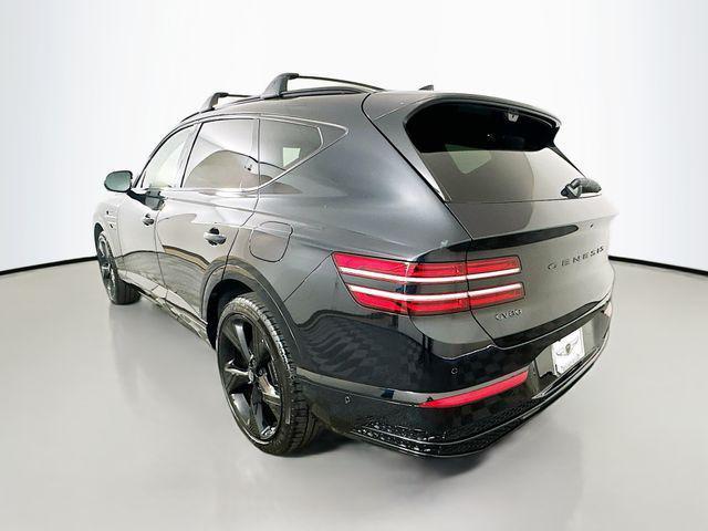 new 2026 Genesis GV80 car, priced at $86,475