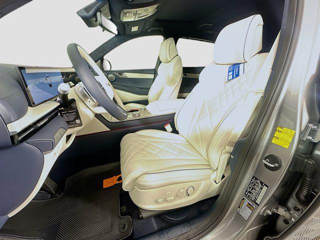 new 2026 Genesis GV80 car, priced at $85,000