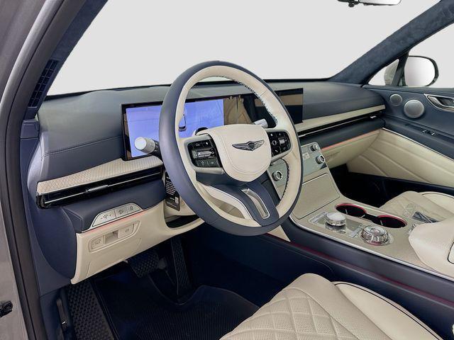 new 2026 Genesis GV80 car, priced at $85,000