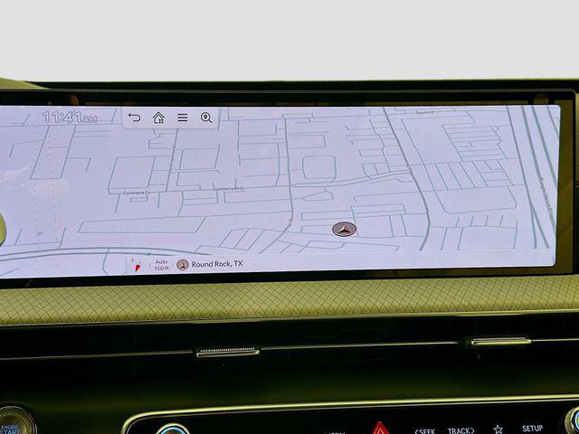 new 2026 Genesis GV80 car, priced at $85,000