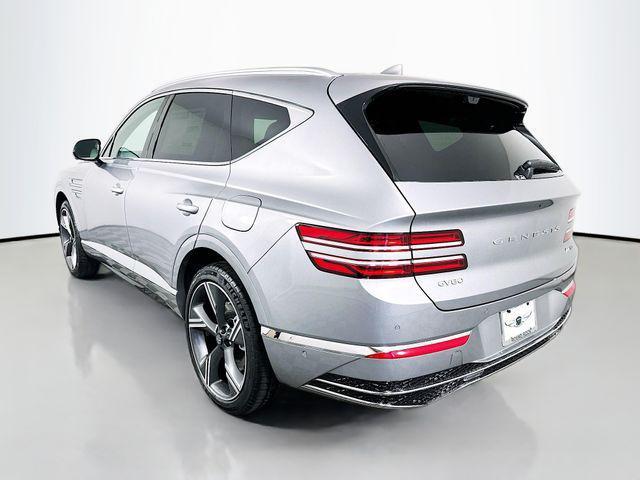 new 2026 Genesis GV80 car, priced at $85,000