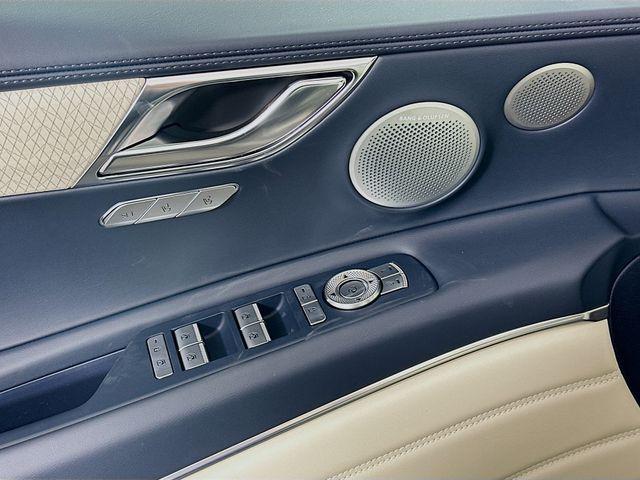 new 2026 Genesis GV80 car, priced at $85,000