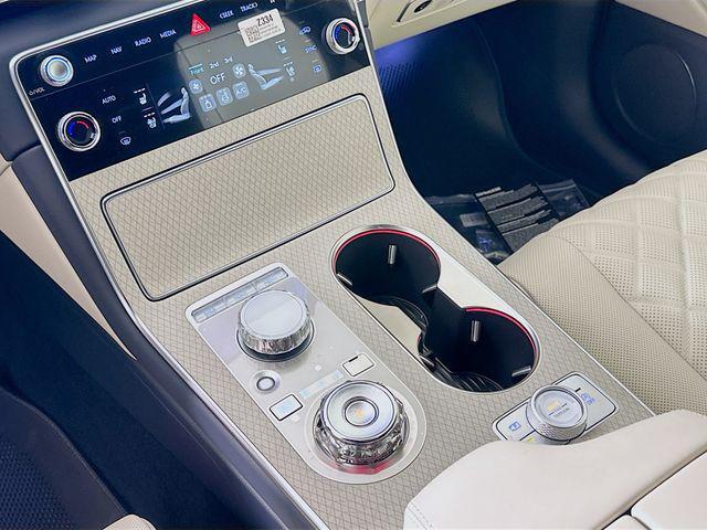 new 2026 Genesis GV80 car, priced at $85,000