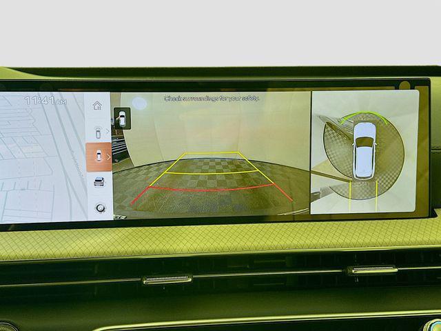 new 2026 Genesis GV80 car, priced at $85,000