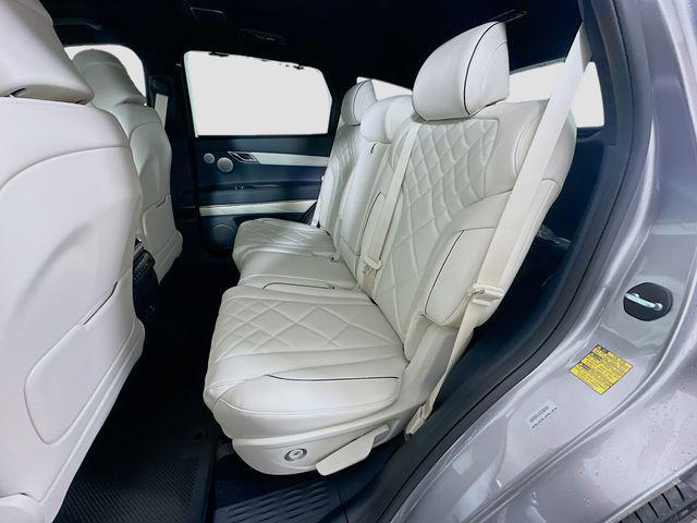 new 2026 Genesis GV80 car, priced at $85,000