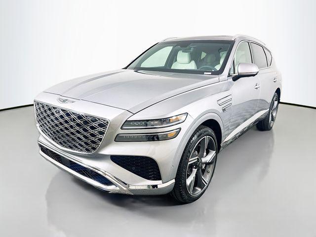 new 2026 Genesis GV80 car, priced at $85,000