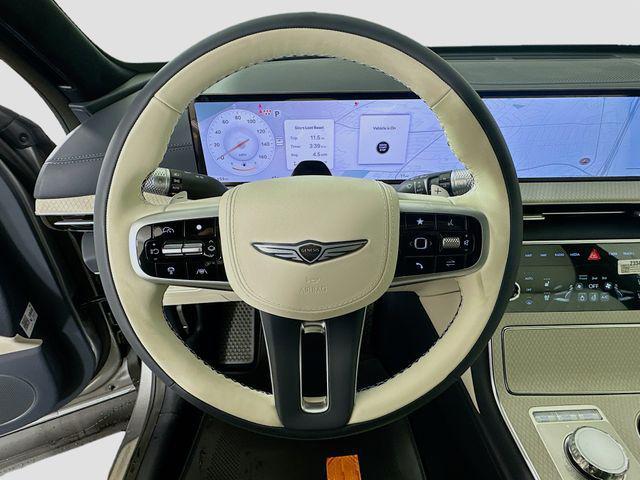 new 2026 Genesis GV80 car, priced at $85,000