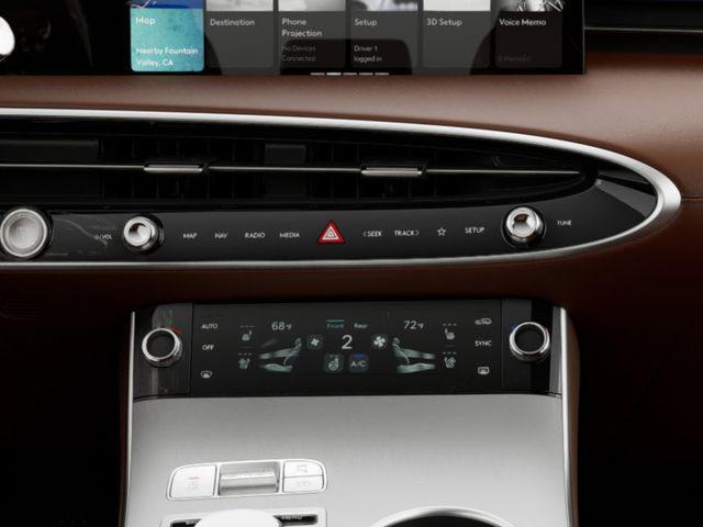 new 2026 Genesis GV70 car, priced at $59,650