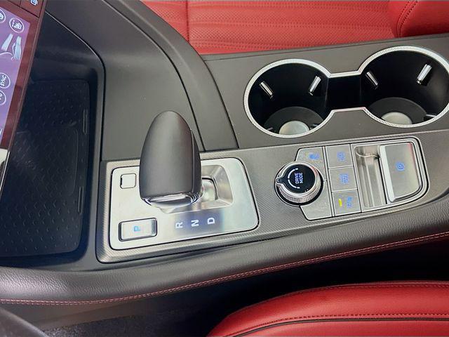 used 2025 Genesis G70 car, priced at $42,695