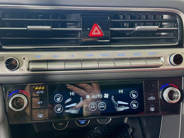 used 2025 Genesis G70 car, priced at $42,695