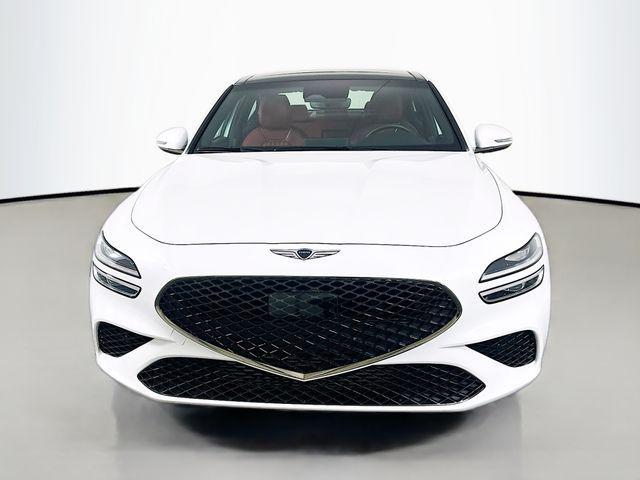 used 2025 Genesis G70 car, priced at $42,695