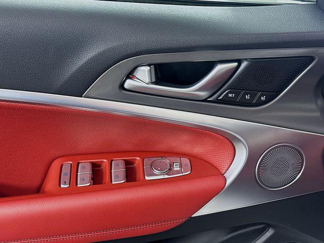 used 2025 Genesis G70 car, priced at $42,695