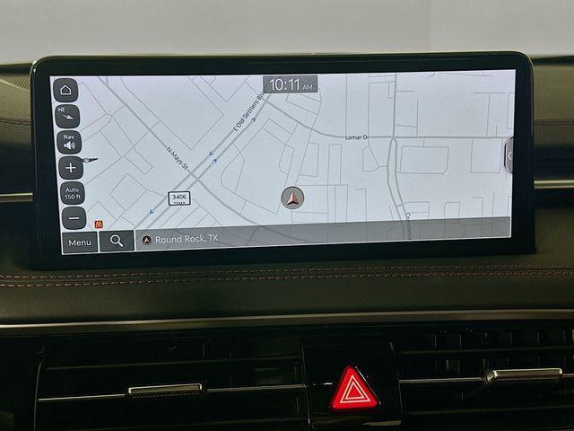 used 2025 Genesis G70 car, priced at $42,695