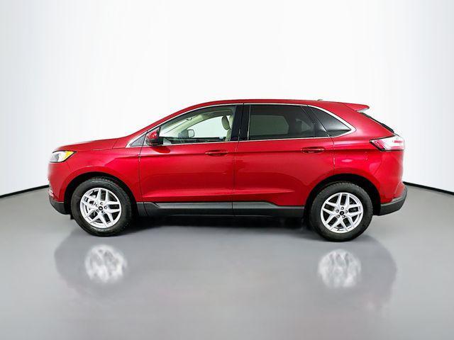 used 2024 Ford Edge car, priced at $25,999