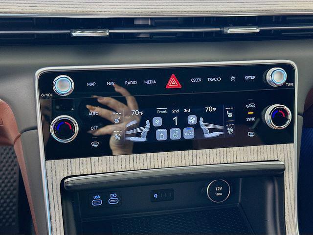 new 2026 Genesis GV80 car, priced at $84,875