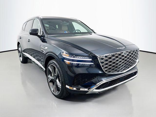new 2026 Genesis GV80 car, priced at $84,875