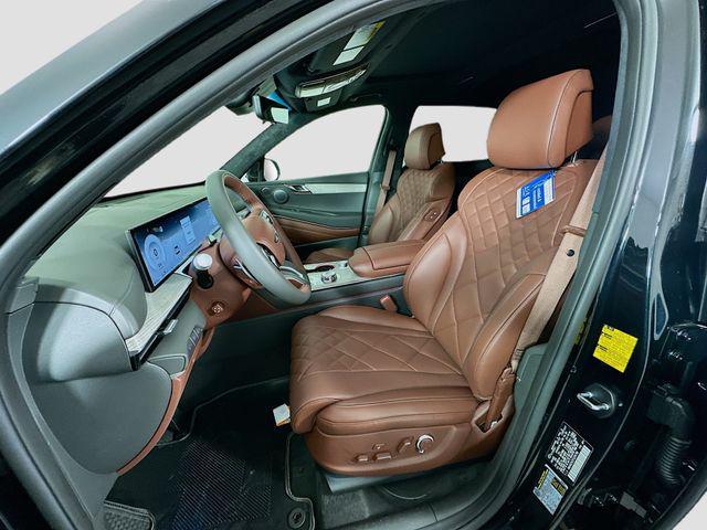 new 2026 Genesis GV80 car, priced at $84,875