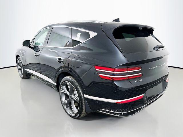 new 2026 Genesis GV80 car, priced at $84,875