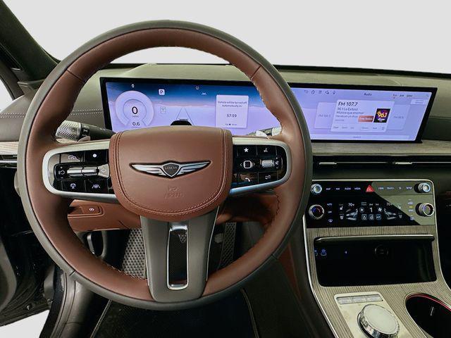 new 2026 Genesis GV80 car, priced at $84,875