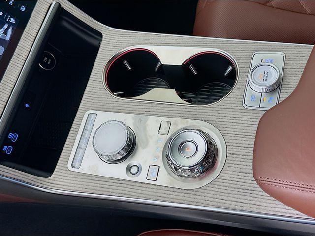 new 2026 Genesis GV80 car, priced at $84,875