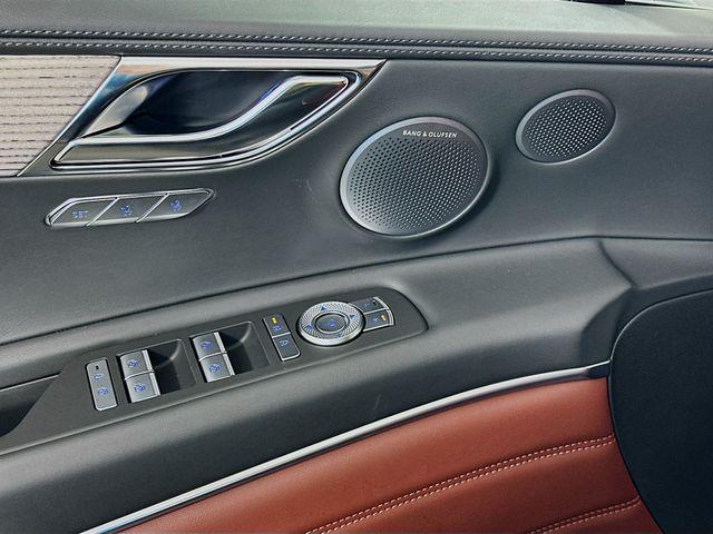 new 2026 Genesis GV80 car, priced at $84,875