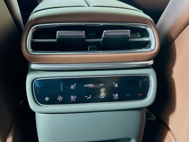 new 2026 Genesis GV80 car, priced at $84,875