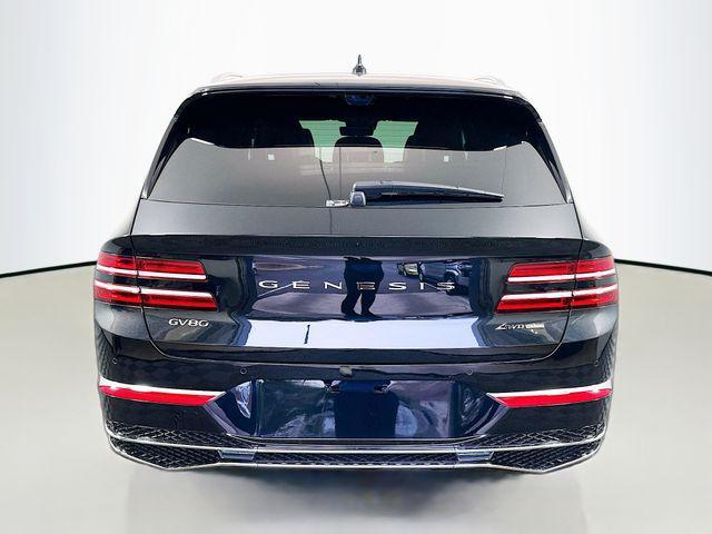 new 2026 Genesis GV80 car, priced at $84,875