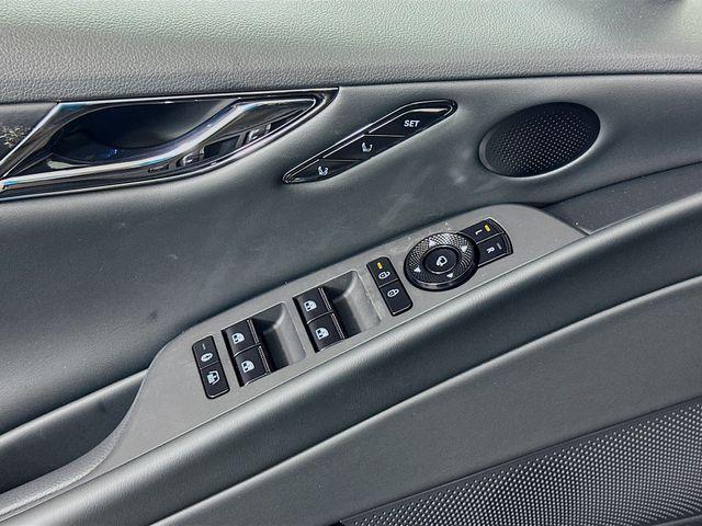 new 2026 Genesis G80 car, priced at $81,495