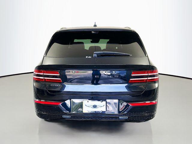 new 2026 Genesis GV80 car, priced at $86,250