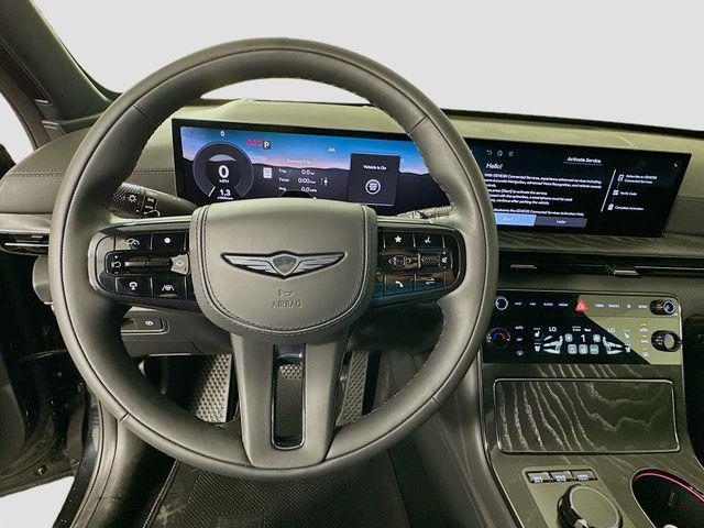 new 2026 Genesis GV80 car, priced at $86,250