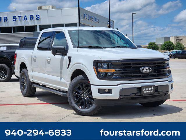 new 2026 Ford F-150 car, priced at $52,995