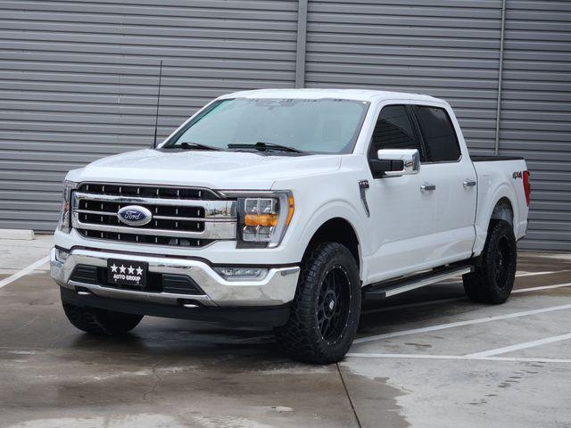 used 2023 Ford F-150 car, priced at $49,822