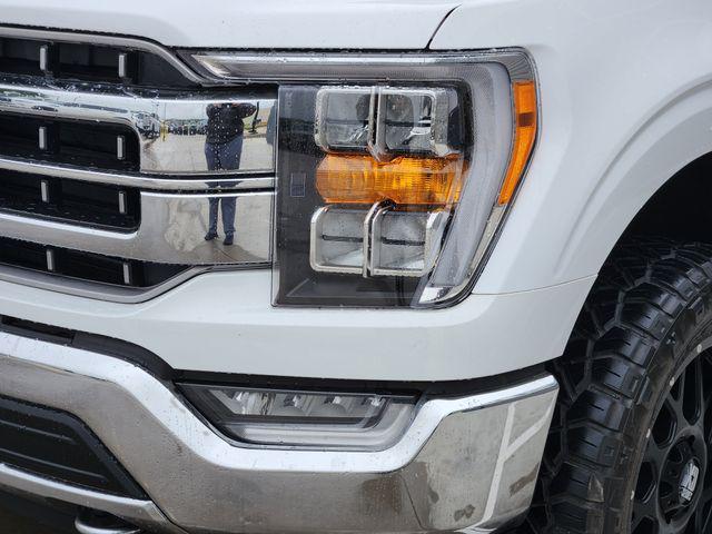 used 2023 Ford F-150 car, priced at $49,822