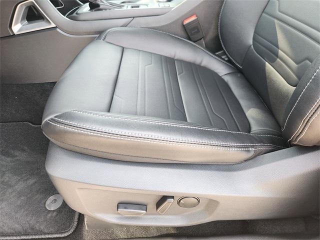 new 2025 Ford Ranger car, priced at $46,995