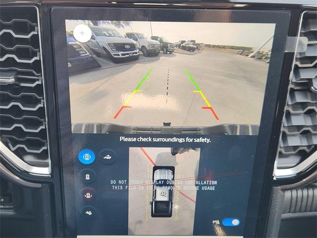 new 2025 Ford Ranger car, priced at $46,995