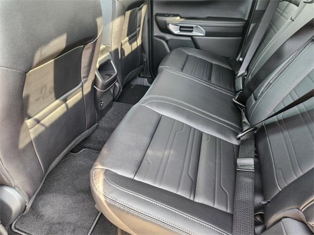 new 2025 Ford Ranger car, priced at $46,995