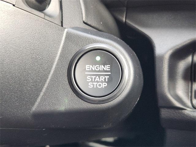 new 2025 Ford Ranger car, priced at $46,995