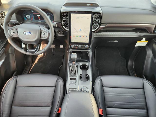 new 2025 Ford Ranger car, priced at $46,995