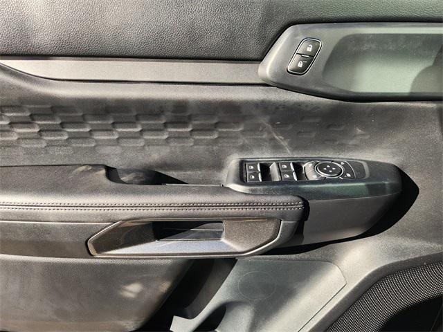 new 2025 Ford Ranger car, priced at $35,995