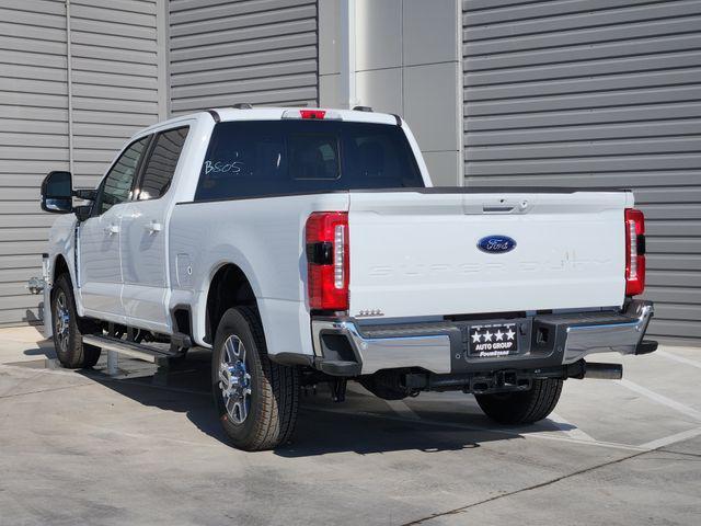new 2026 Ford F-350 car, priced at $66,895