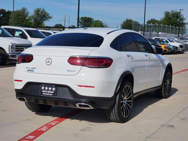 used 2023 Mercedes-Benz GLC 300 car, priced at $41,972