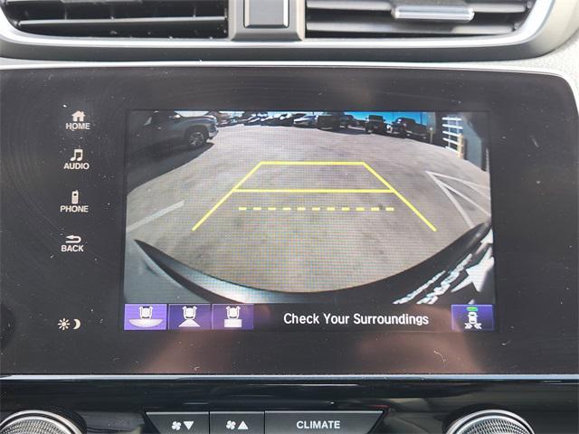 used 2022 Honda CR-V car, priced at $21,995