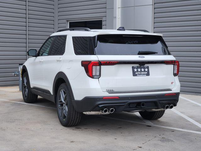 new 2026 Ford Explorer car, priced at $56,888