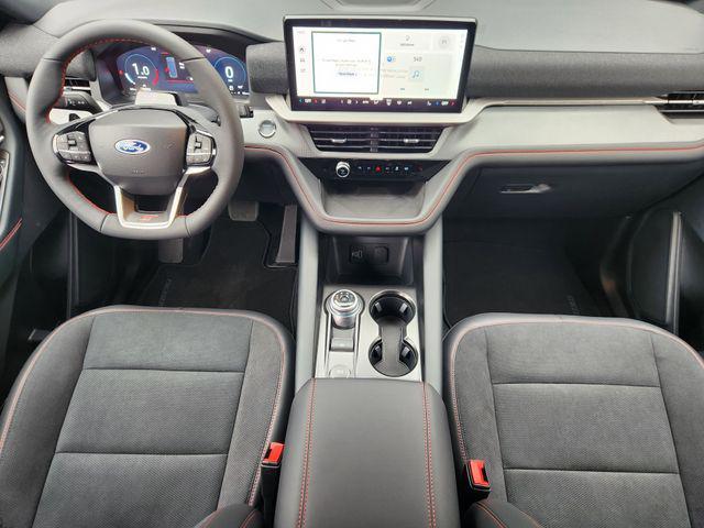 new 2026 Ford Explorer car, priced at $56,888