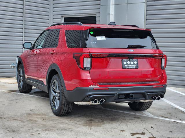 new 2026 Ford Explorer car, priced at $54,888
