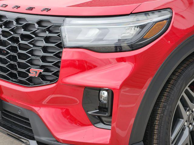 new 2026 Ford Explorer car, priced at $54,888
