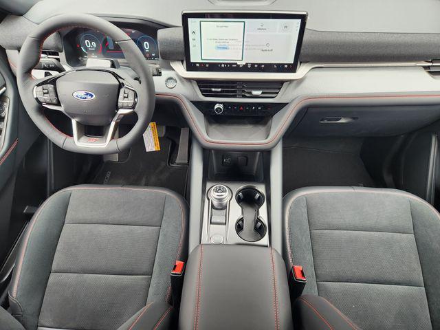 new 2026 Ford Explorer car, priced at $54,888