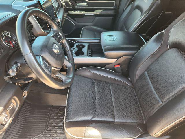used 2023 Ram 1500 car, priced at $42,167